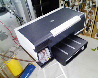 HP Offijet